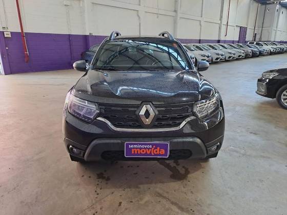 RENAULT DUSTER 1.6 16V SCE FLEX INTENSE PLUS X-TRONIC